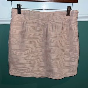 Sparkle and fade size Medium pink skirt